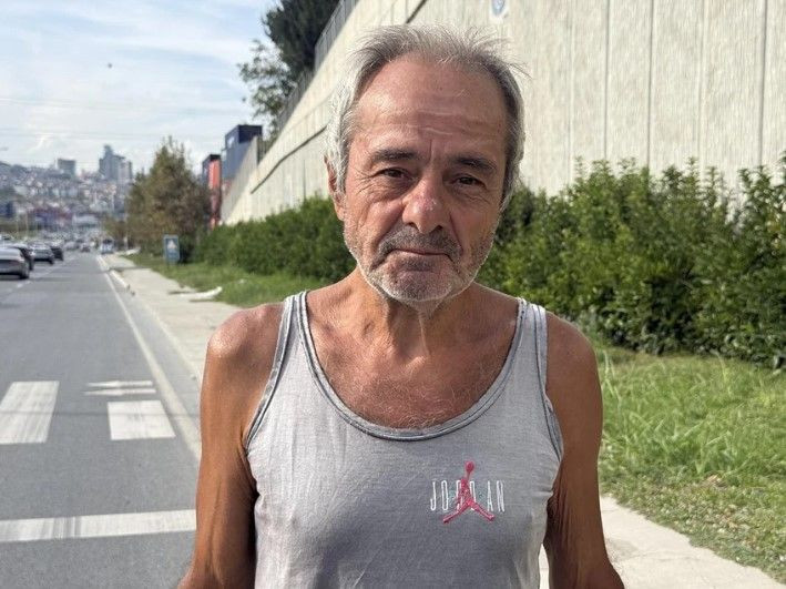 Doktorun “ömür boyu” sözünden sonra kararını verdi: Günde 30 km yürüyor - Resim: 8