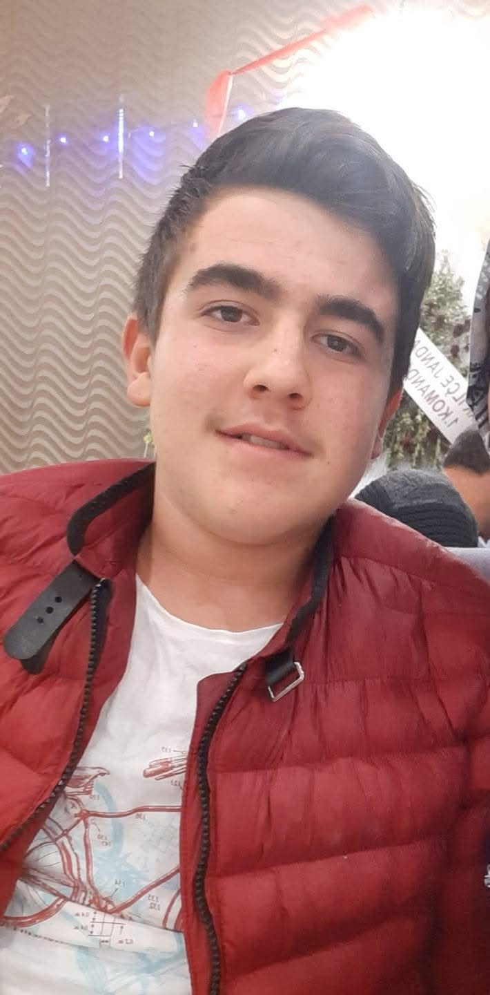 Onarım için çıktığı direk son durağı oldu: Maden şirketindeki gençten acı haber - Resim : 1