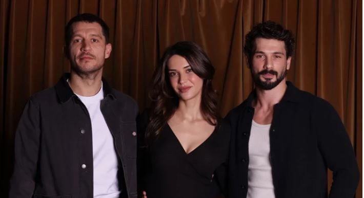 Didem Taslan’dan Yeraltı yorumu: “Ben de mafya kadını olmalıydım” - Resim: 4