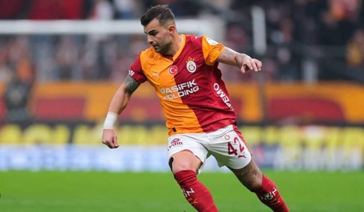Galatasaray’dan 7 milyon euro’luk hamle: Abdülkerim Bardakcı’nın yerine dünya yıldızı - Resim: 2