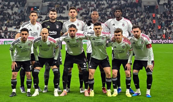 Türkiye Kupası’nda ilk finalist belli oluyor: Beşiktaş-Konyaspor maçı ne zaman, saat kaçta, hangi kanalda? (Muhtemel 11'ler) - Resim: 6