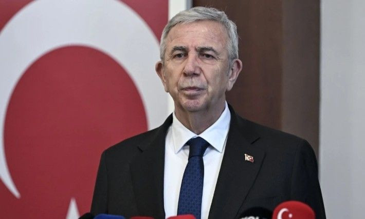 Özgür Özel Mansur Yavaş'ın adaylığını ilan etti - Resim: 7