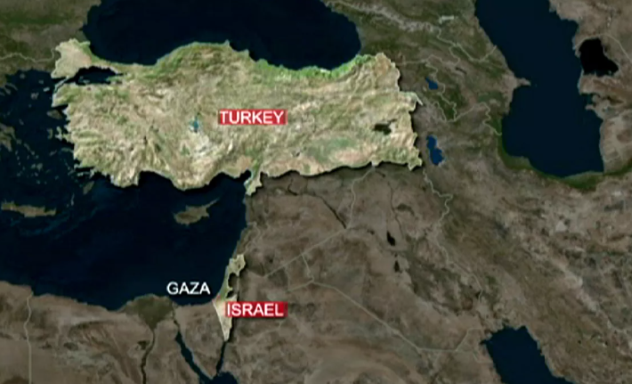 Türkiye-İsrail savaşı olursa savaş cepheleri nasıl olacak? Cem Gürdeniz açıkladı - Resim: 8