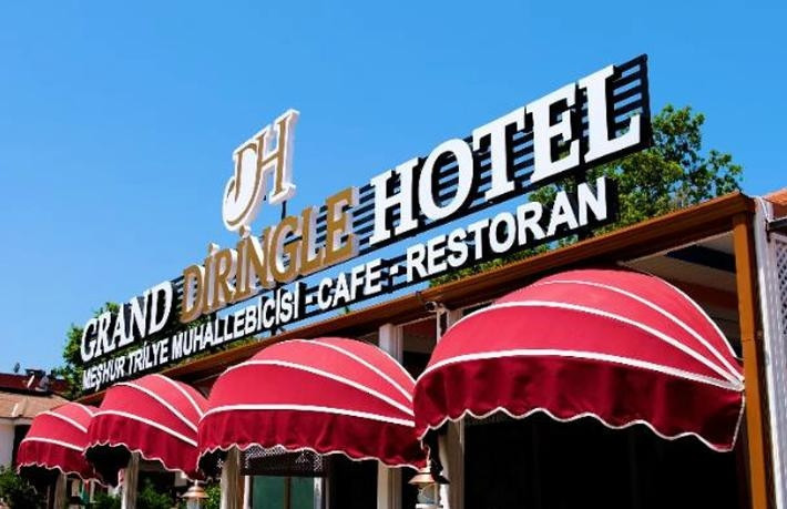 Türkiye’nin simge otel devi iflas etti: Artık resmen kapandı - Resim : 1