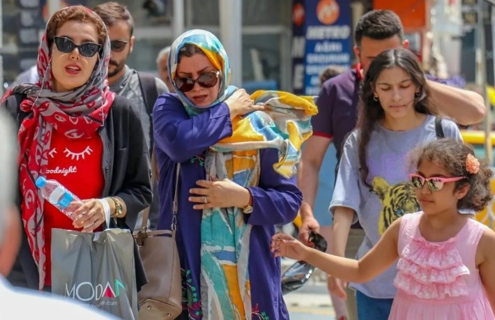 Bir ilimizde 20 otel bir bir kapandı: Savaş etkisi - Resim : 1