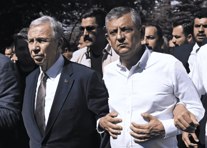 Mansur Yavaş YENİ Parti'ye neden geçmiyor? İşte sebebi - Resim: 11