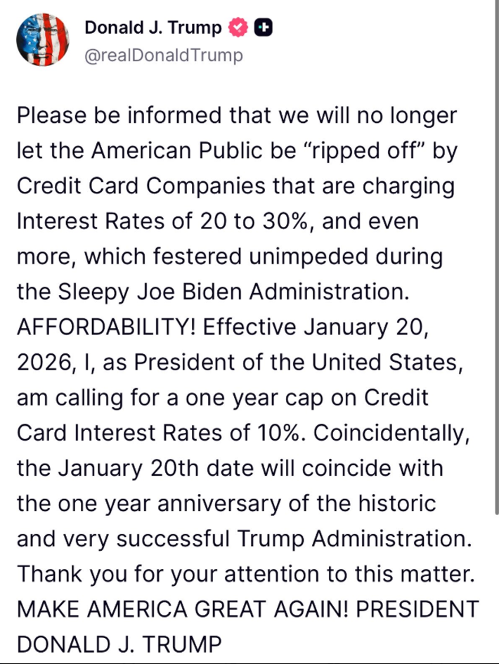 Kredi kartı faizlerine çok konuşulacak indirim çağrısı: 20 Ocak’tan itibaren istedi - Resim : 1