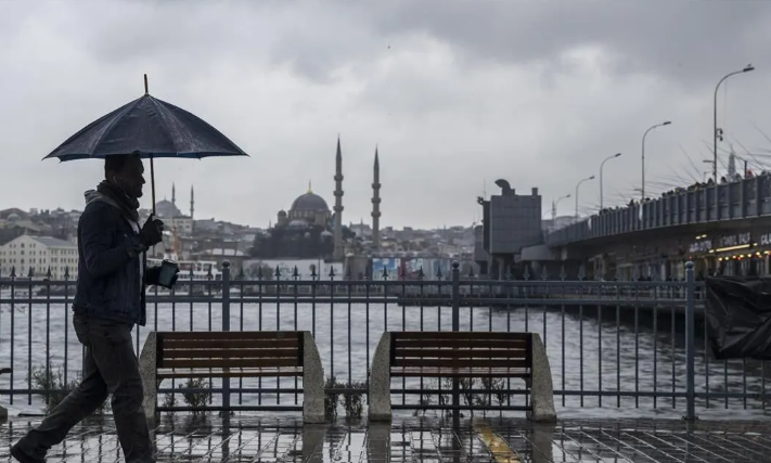 AKOM İstanbul'u saat saat uyardı, buz kesecek, sağanak yağmur sel gibi yağacak - Resim: 6
