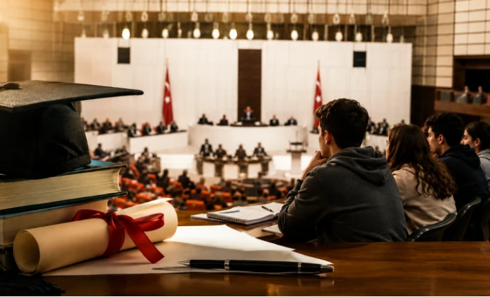 Öğrenci affı TBMM'den geçti: Kimler yaralanabilecek? Akademisyenlere güvenlik soruşturması - Resim: 4