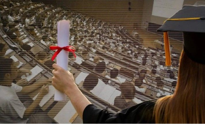 Öğrenci affı düzenlemesi Resmi Gazete'de yayımlandı: Milyonlarca öğrenci üniversiteye dönecek - Resim: 5