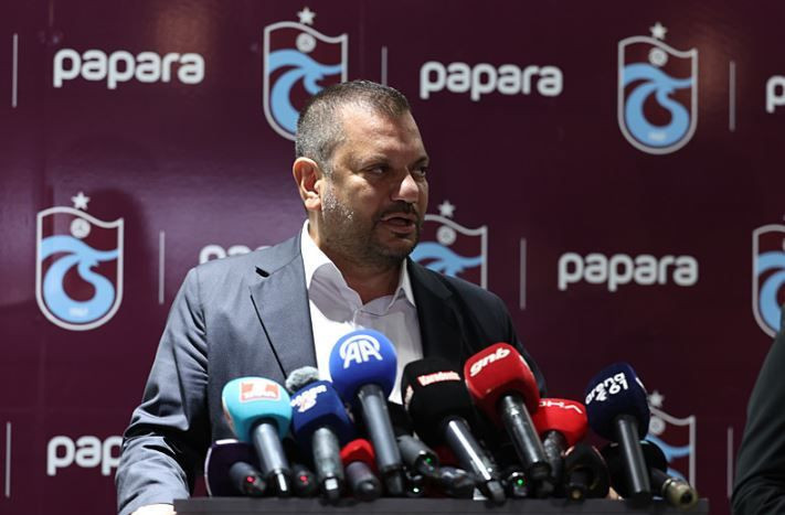 Trabzonspor'da teknik direktör arayışı: Ertuğrul Doğan açıkladı - Resim: 5