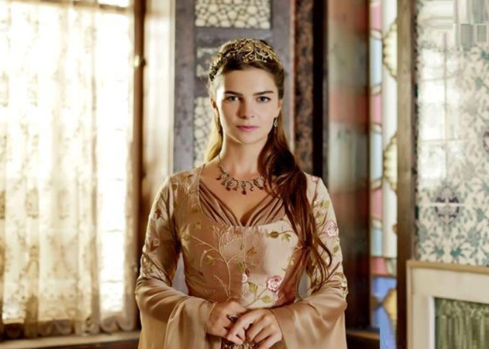 Pelin Karahan’dan ‘Mihrimah Sultan’ itirafı: Başta kabul etmemiş - Resim : 2
