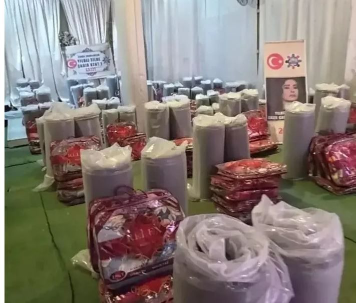 Yıldız Tilbe Gazze’ye 300 bin dolar bağışladı: “Benimki denizde damla bile değil” - Resim: 2