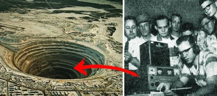 Cehennemden sesler mi geldi? Ürpertici sırrın perdesi aralanıyor - Resim: 4