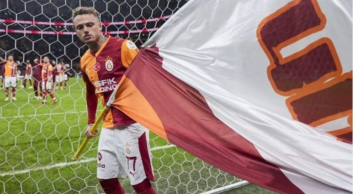 Noa Lang’ın ardından bir ayrılık daha: Galatasaray’da kiralık devri bitiyor - Resim: 3