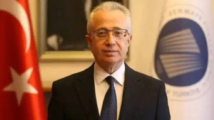 SPK Başkanı Mahmut Sütçü istifa etti - Resim : 1