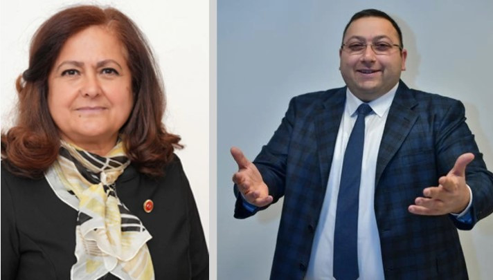 Üsküdar Belediye Başkan vekili seçildi - Resim : 1