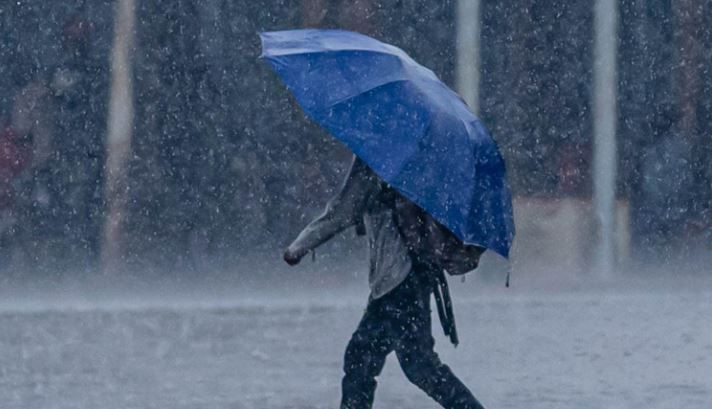 Meteoroloji uyardı: Kuvvetli rüzgar ve 15 ilde gök gürültülü sağanak yağış bekleniyor - Resim: 16