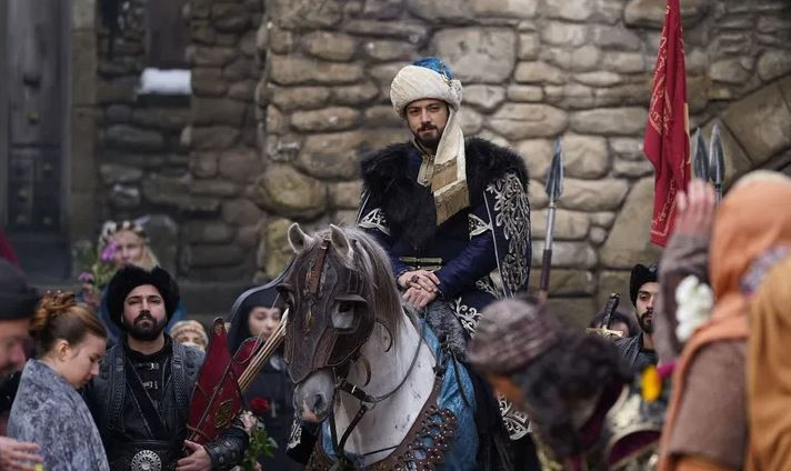 Kuruluş Orhan’da bu akşam tarih yazılacak: Taht, savaş ve ihanet aynı anda - Resim: 5