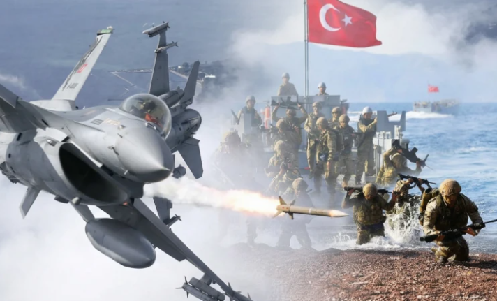 Türkiye-İsrail savaşı olursa savaş cepheleri nasıl olacak? Cem Gürdeniz açıkladı - Resim: 3