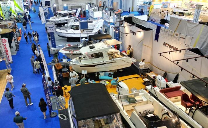 Deniz tutkunları İzmir’de buluşuyor: 350 tekne görücüye çıkıyor - Resim: 9