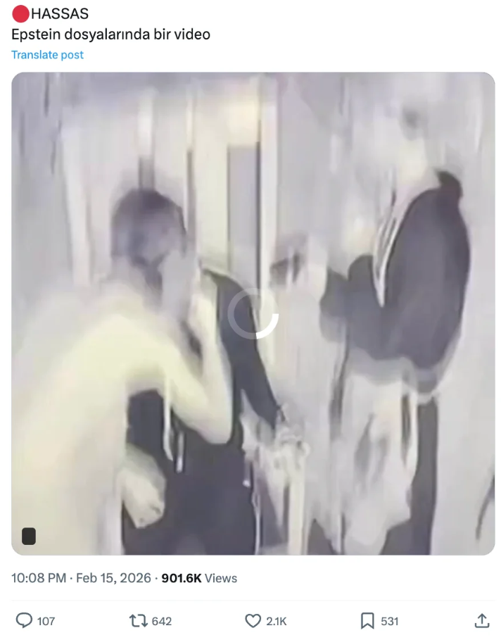 Epstein belgelerinde yanlış bilinen ger&ccedil;ekler - Resim : 3