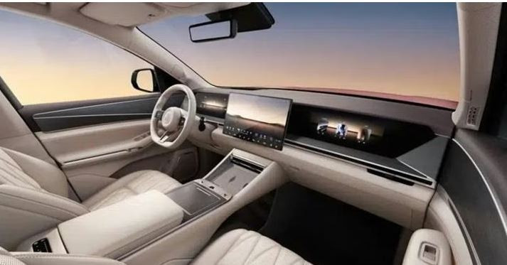 950 kilometre menzilli dev suv: Great Tang sahneye çıktı - Resim : 2