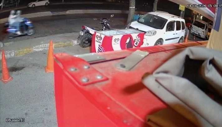 Maskeli saldırganın kaçış oyunu bitti: Marketi kurşunlamıştı - Resim : 2
