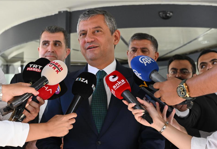 Özgür Özel'e tutuklama yolu mu açılıyor? Şamil Tayyar açıkladı - Resim: 8