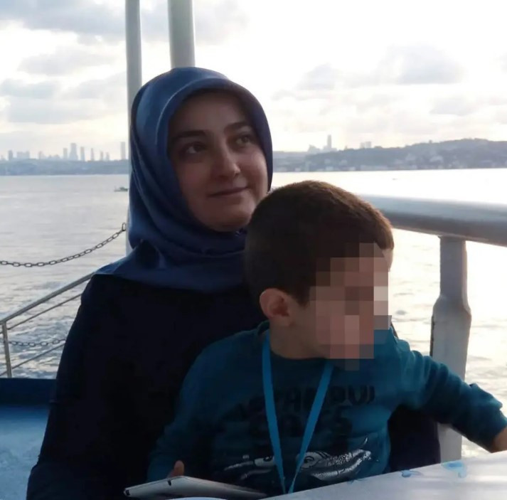 3 çocuğunun gözleri önünde eşi ve kayınpederini katletti: Sebebi 'pes' dedirtti - Resim : 2
