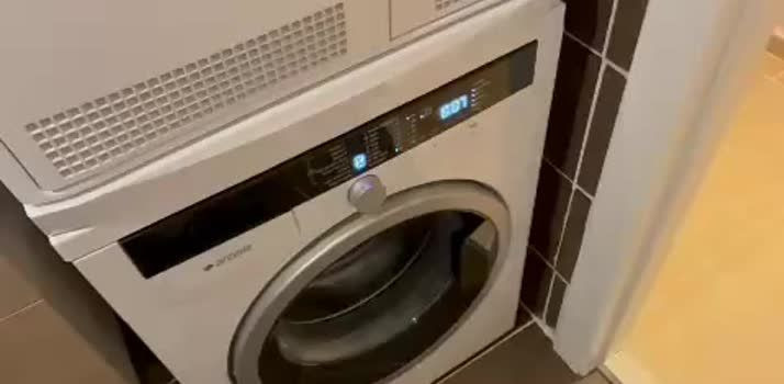 Çamaşır makineniz zıplıyor mu? Yıkamış asmaya gidiyor: İşte 5 adımlı pratik çözüm - Resim: 16