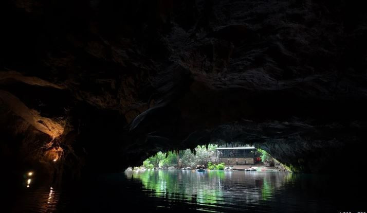 Türkiye’nin en büyük su altı gölü mağarası Altınbeşik’te çelik koruma kalkanı: Turistler rahat nefes alacak - Resim: 14