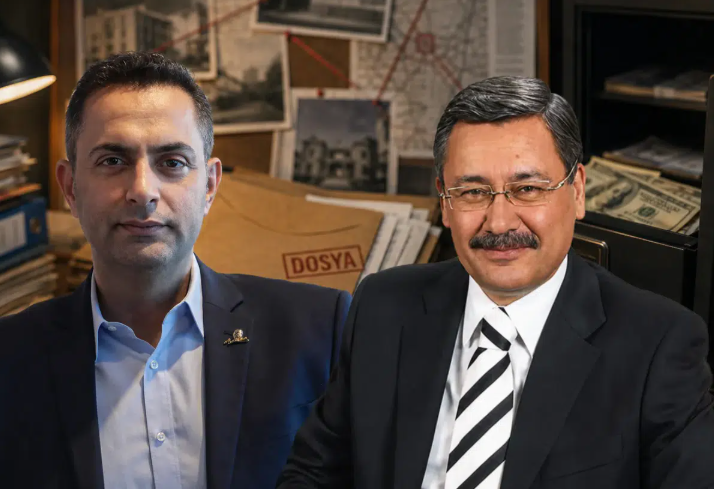 Melih Gökçek'in 'para kulesi' ortaya çıktı: Servetini Almanya'ya taşımış - Resim: 12