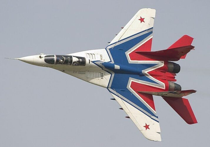 Dünyanın en güçlü hava kuvvetleri listesi belli oldu: Türkiye ilk 10'da - Resim: 9