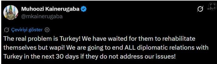 Türkiye'yi tehdit eden Uganda'nın gücü ne kadar? Askeri gücü, ekonomisi, nüfusu... - Resim: 6