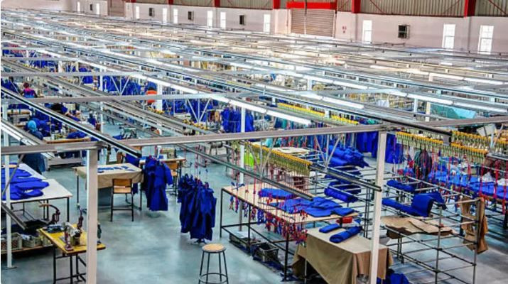 Türk tekstil devi konkordato ilan etti: Dünya markalarına üretim yapıyordu - Resim: 1