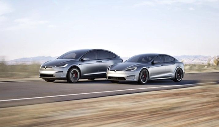 Tesla iki modelin üretimini durdurdu - Resim: 8