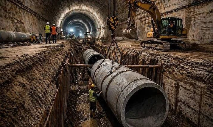 Kazı sırasında şok eden keşif: Toprağın altından yüzlerce kilo altın buldular - Resim: 5