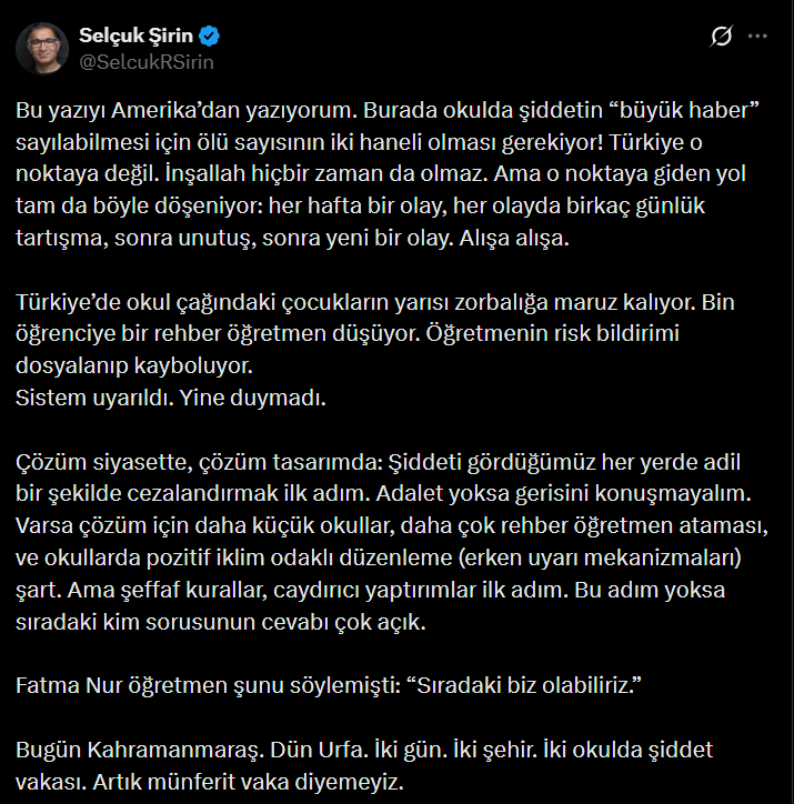 Ülkeyi yasa boğan saldırılara ünlüler de kayıtsız kalamadı - Resim : 10