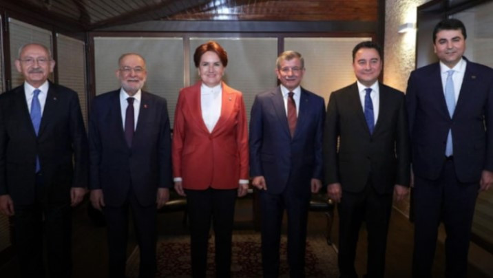 Kemal Kılıçdaroğlu'na onlar da destek vermedi - Resim : 1
