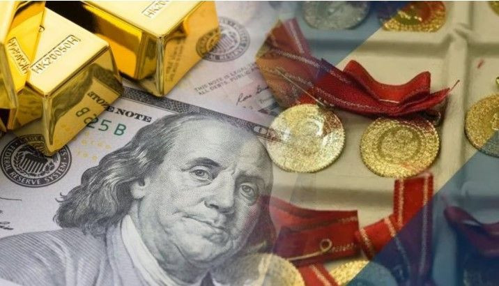 JP Morgan altın için rakam verdi: Tahminler tepetaklak oldu - Resim: 10