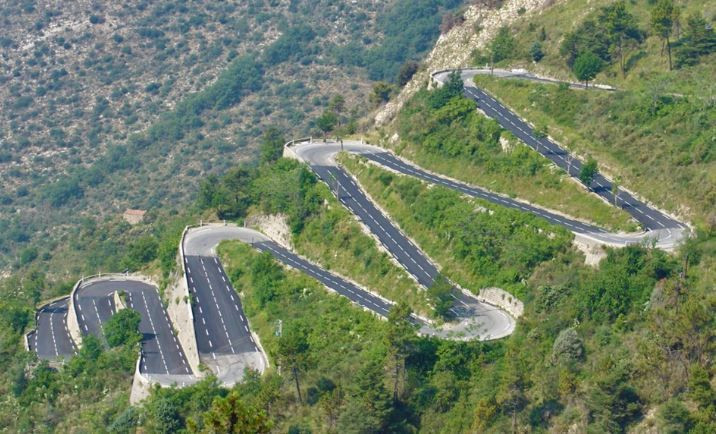 Dünyanın en tehlikeli yolları listesinde Türkiye’den iki güzergâh var - Resim: 15