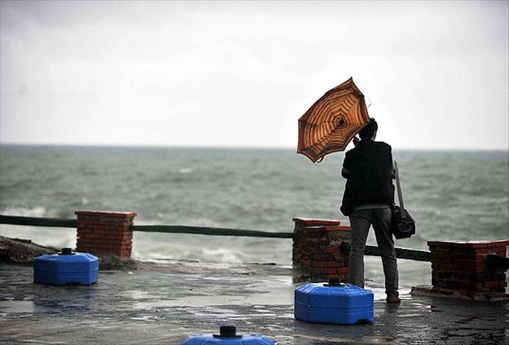 İçişleri alarm verdi: Bugün ve yarın sağanakla fırtına geliyor… Sarı kodlu iller hangileri? - Resim: 10