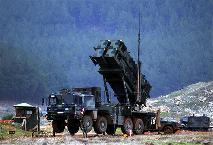 Füzelerin korkulu rüyası Patriot hava savunma sistemi devreye giriyor: Türkiye'nin kalkanı olacak - Resim: 11