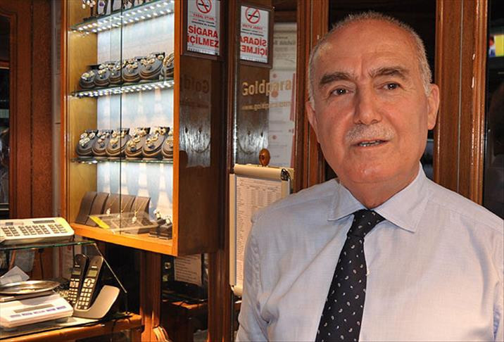 Gram altının yıl sonu geleceği seviyeyi açıkladı: Uzman isim YENİÇAĞ'a konuştu - Resim : 1