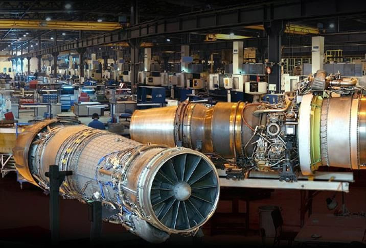 Türkiye'den jet motoru için stratejik hamle... Ülkeler arası anlaşma imzalandı - Resim: 6