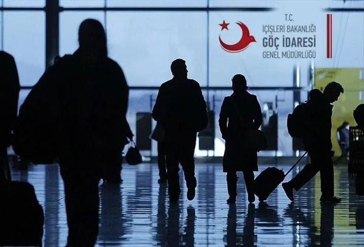 TÜİK açıkladı: Türkiye’nin en çok göç aldığı ülke şaşırttı - Resim: 6