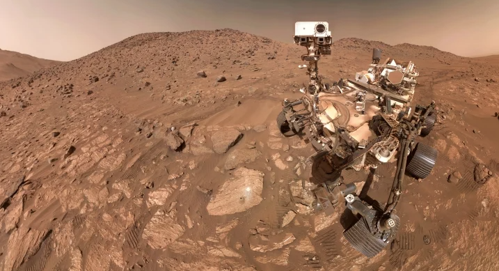 NASA’dan Mars’ta dikkat çeken keşif: Kızıl Gezegen bildiğimizden çok daha farklıymış... - Resim: 3