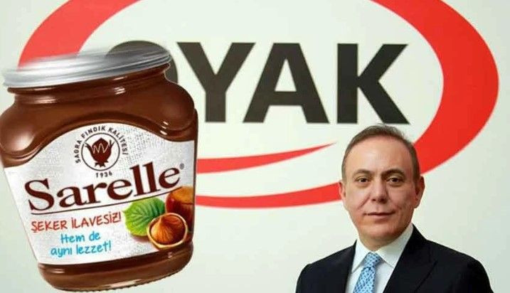 OYAK'ın ünlü markaları Tadelle ve Sarelle'ye büyük ödül - Resim: 1