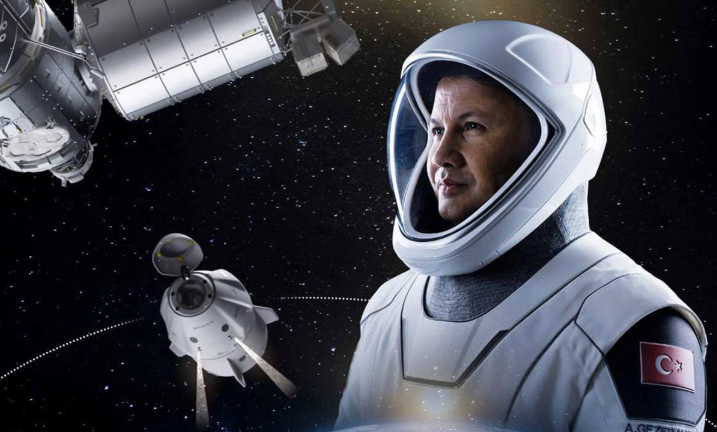YAŞ toplantısında Alper Gezeravcı kararı: İlk Türk astronot terfi aldı - Resim : 4